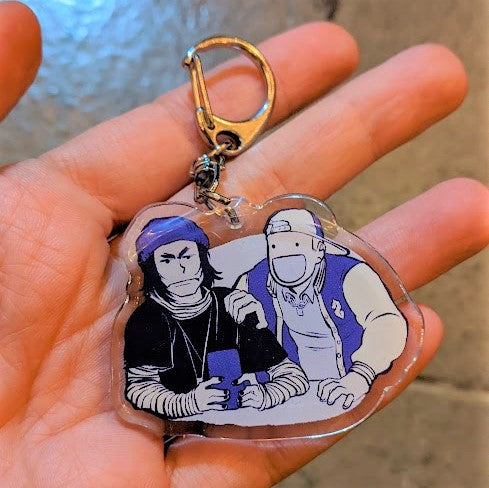 Rodney keychains!