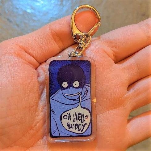 Rodney keychains!
