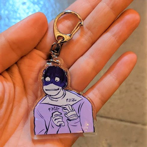 Rodney keychains!