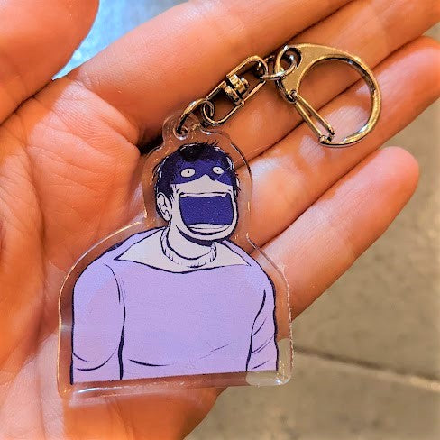 Rodney keychains!