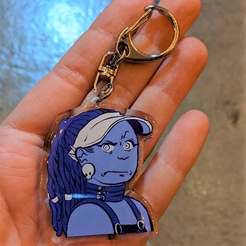 Rodney keychains!