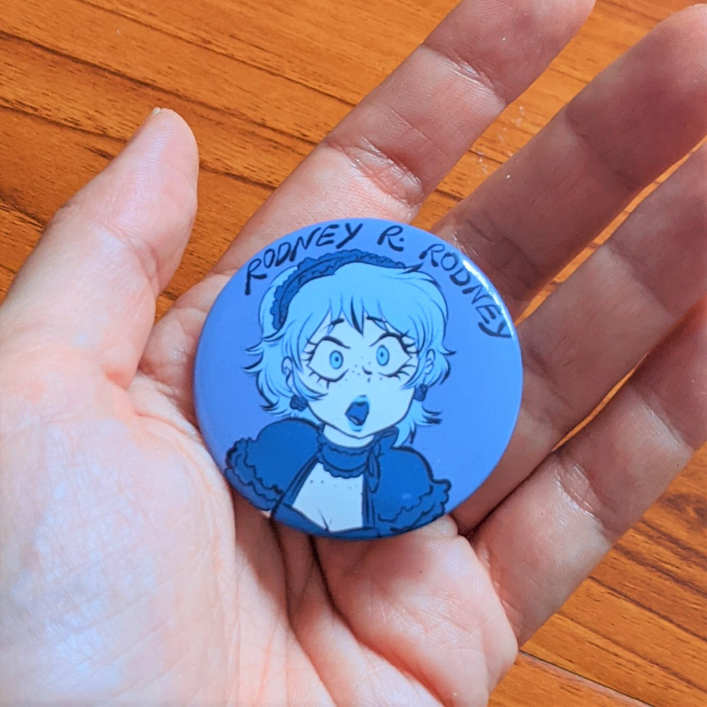 Rodney Pins!