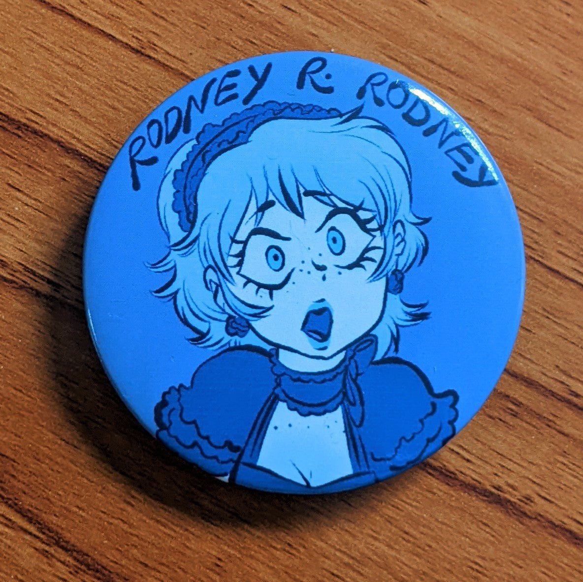 Rodney Pins!