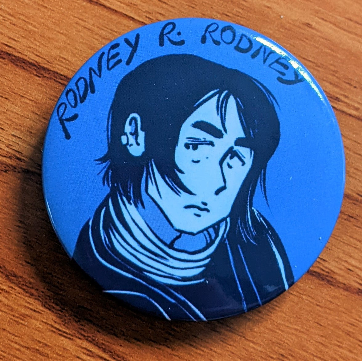 Rodney Pins!