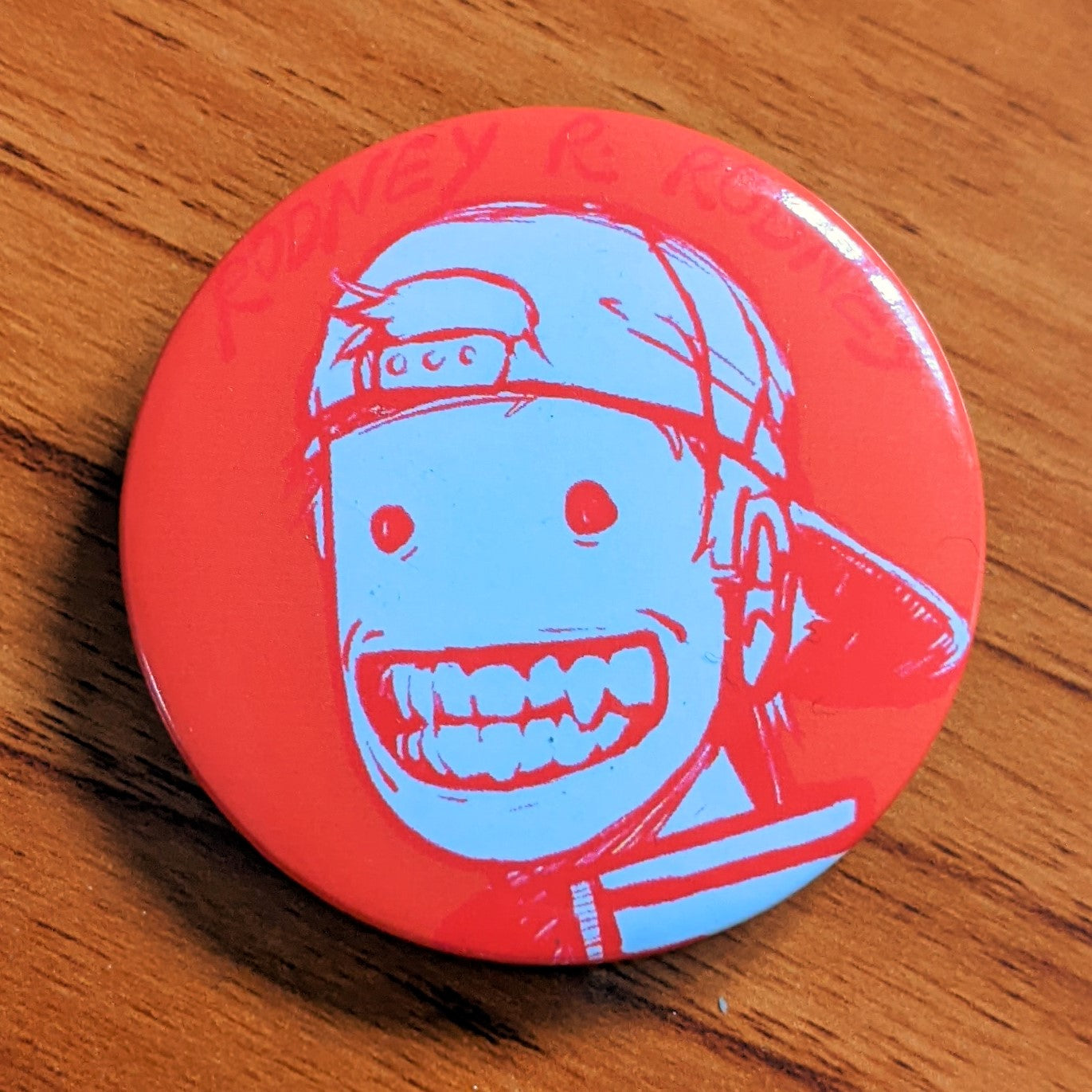 Rodney Pins!