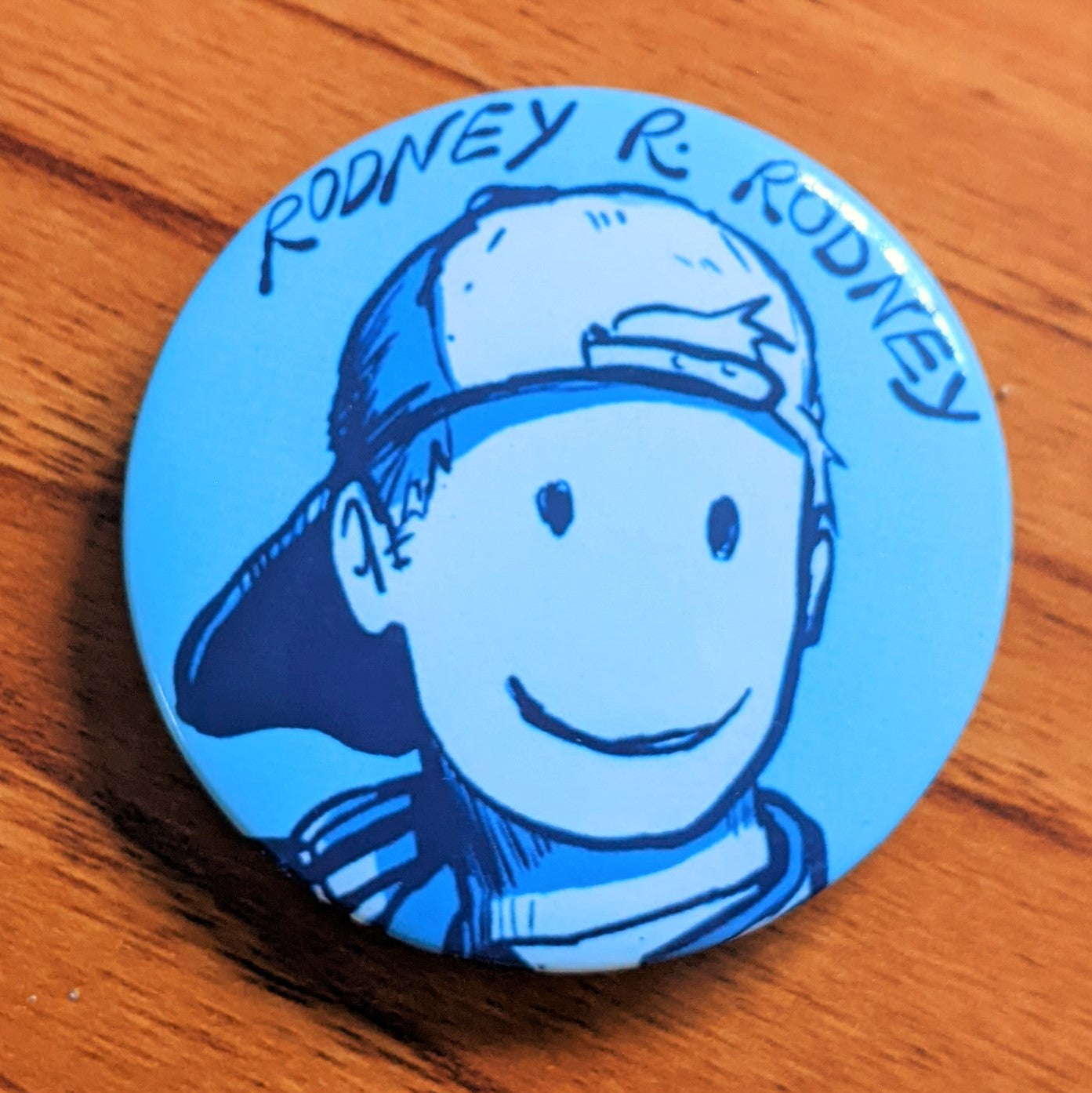 Rodney Pins!