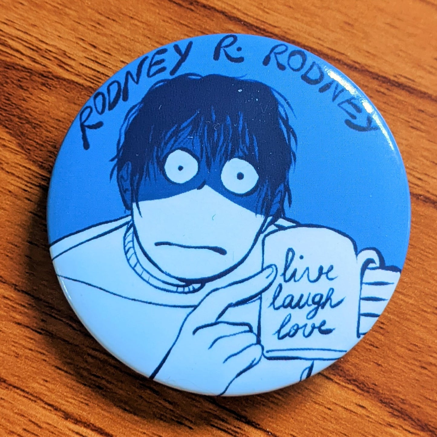 Rodney Pins!