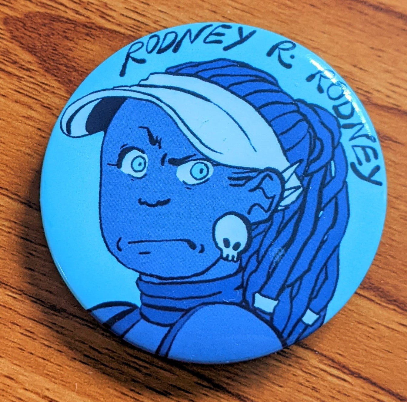 Rodney Pins!