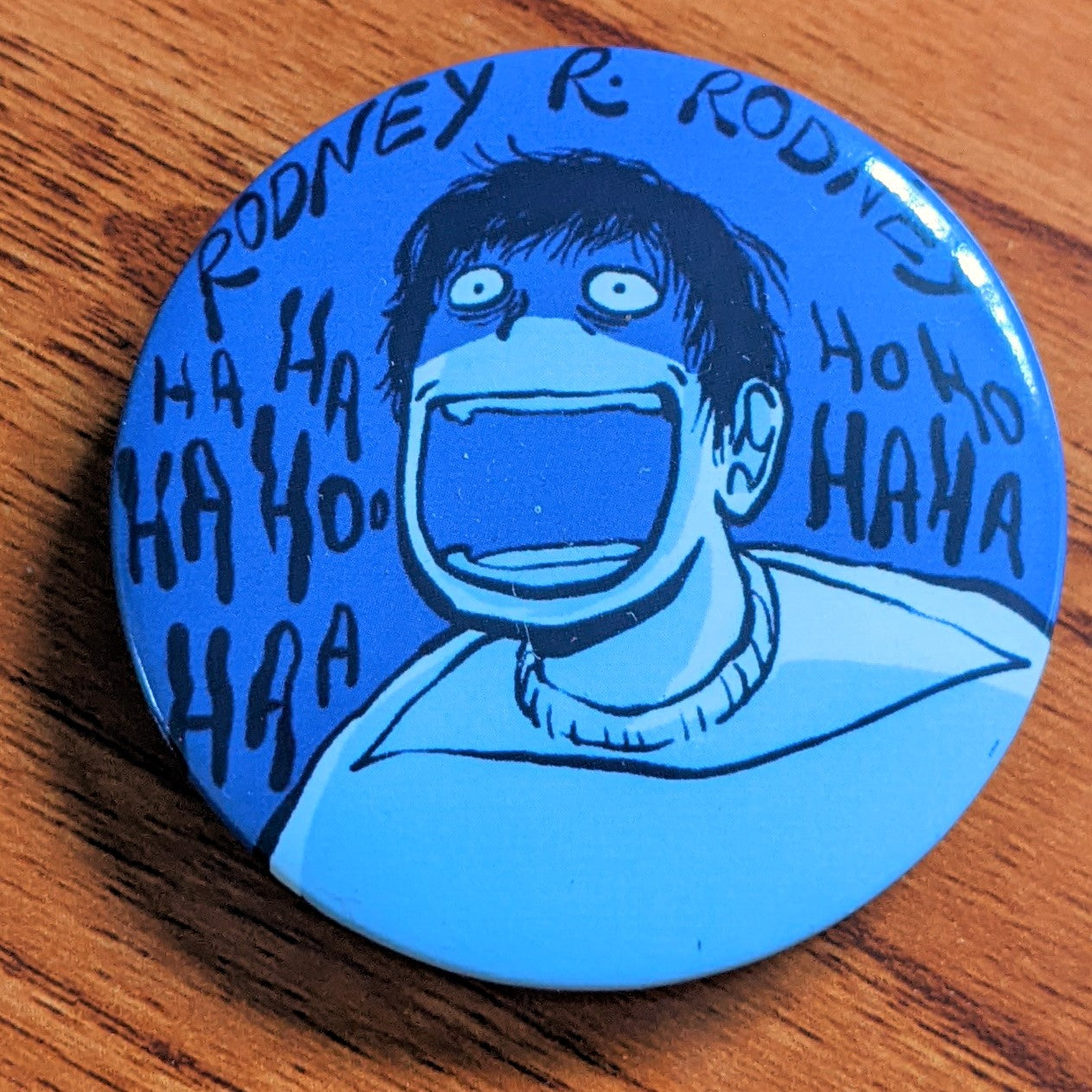 Rodney Pins!