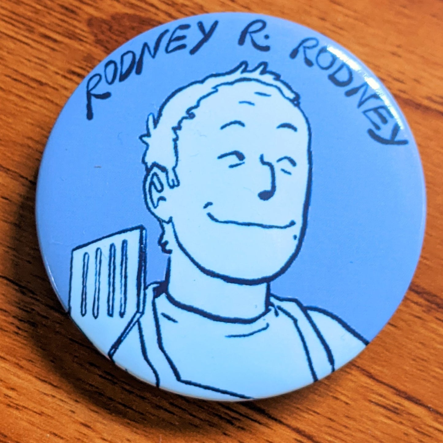 Rodney Pins!