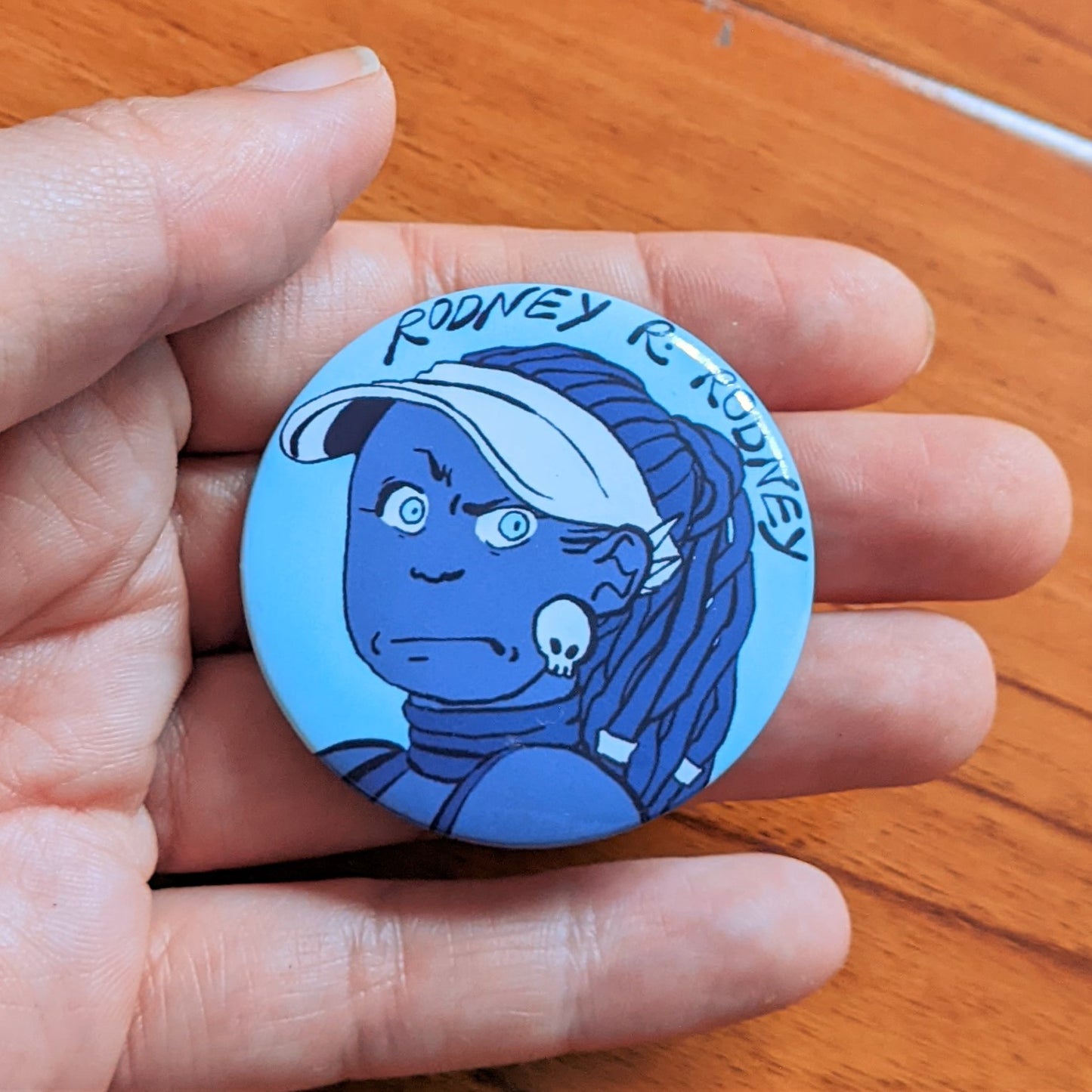 Rodney Pins!