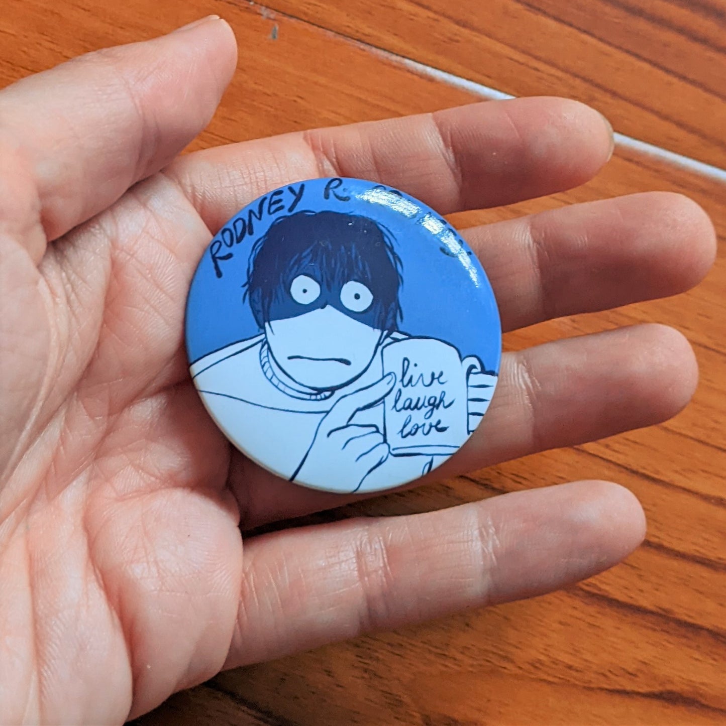 Rodney Pins!