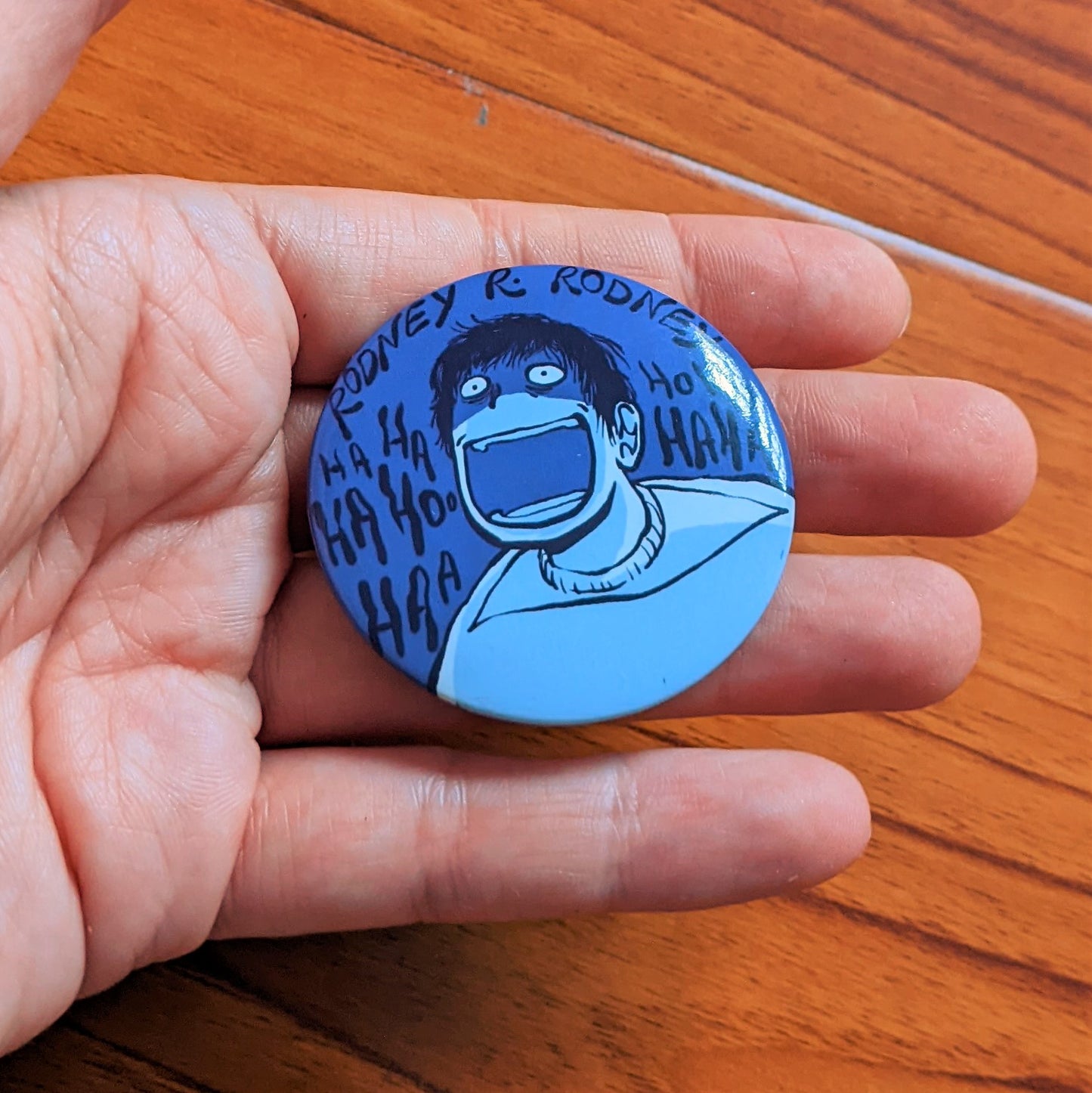 Rodney Pins!