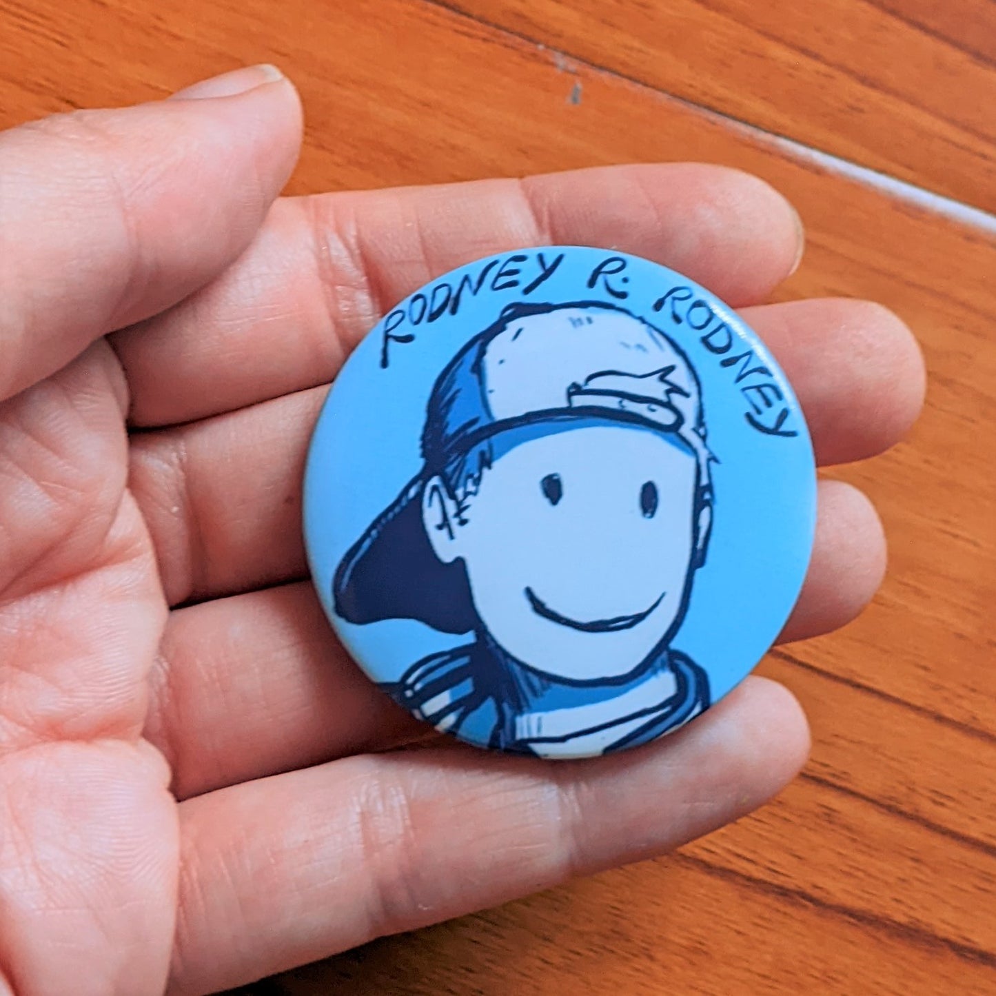 Rodney Pins!
