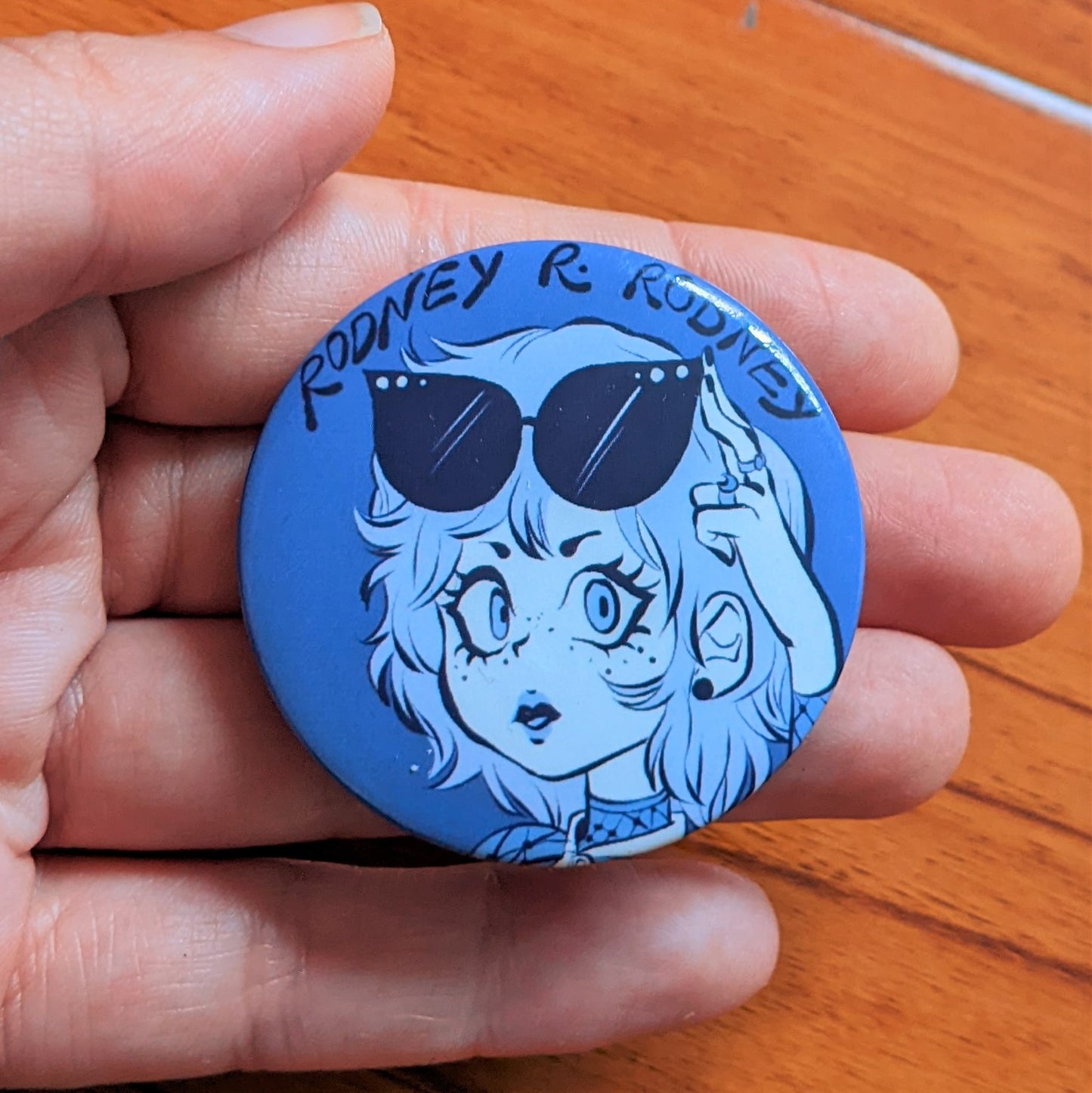 Rodney Pins!