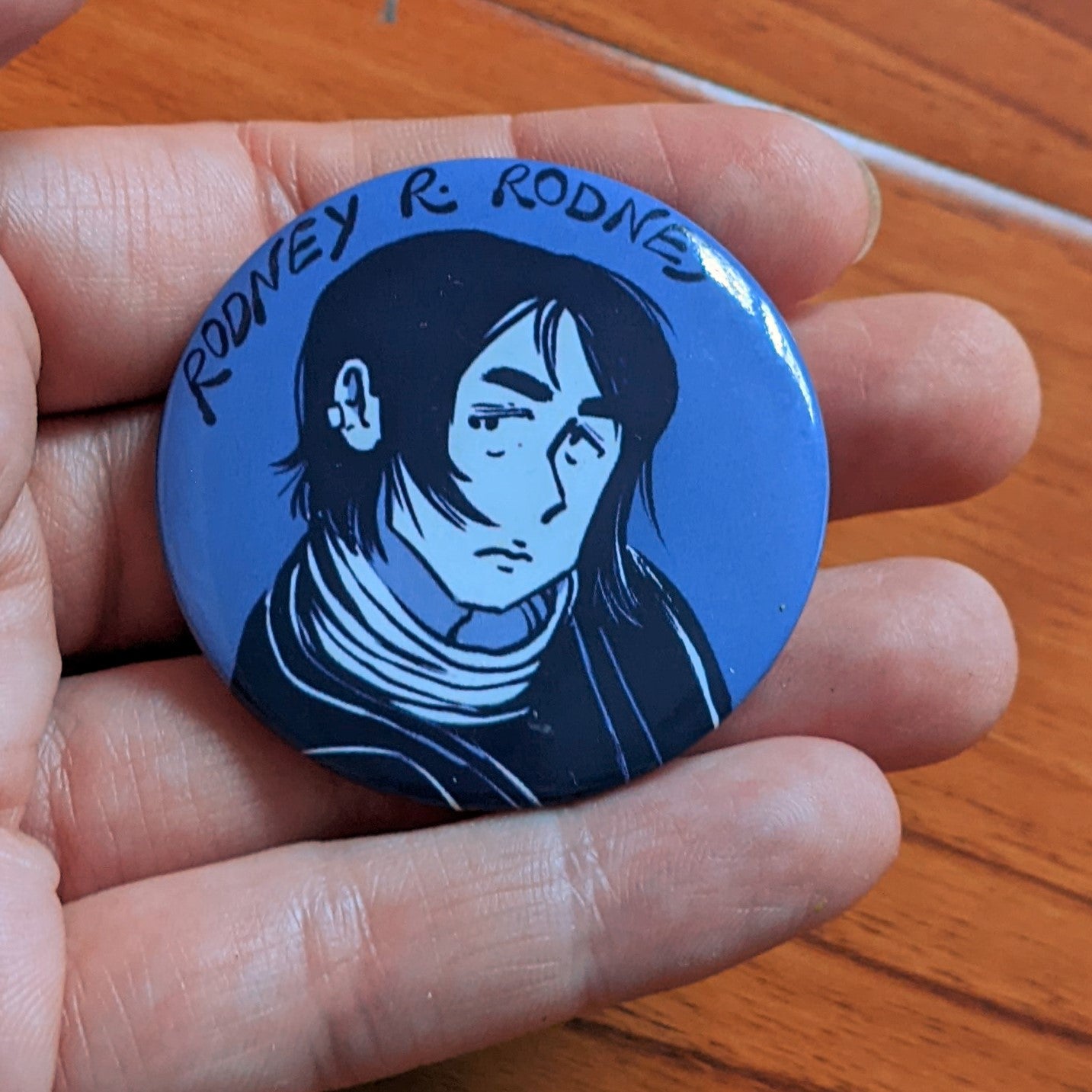 Rodney Pins!