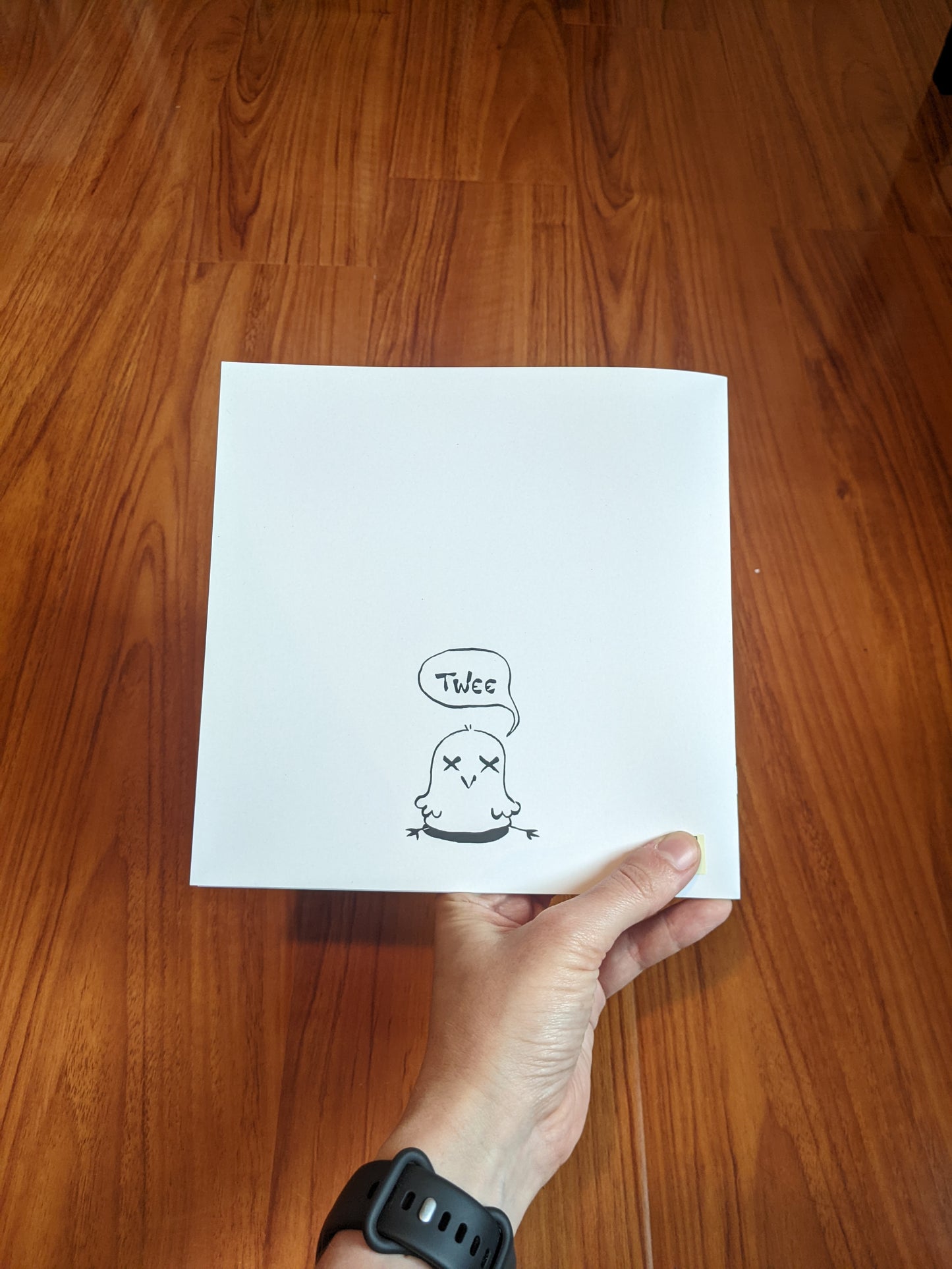 Book - Lil' Dee (comic)