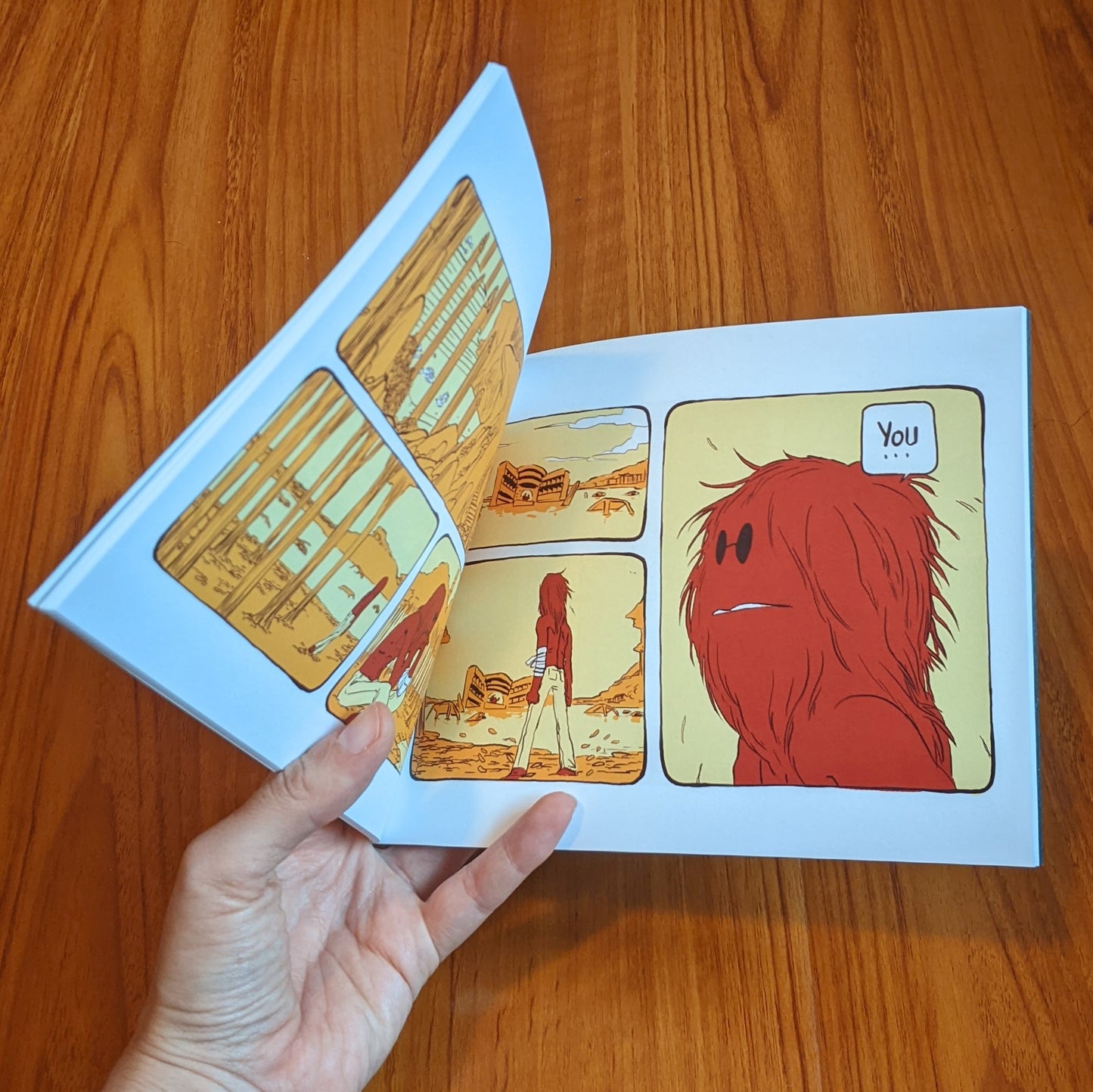 Neebo - comic