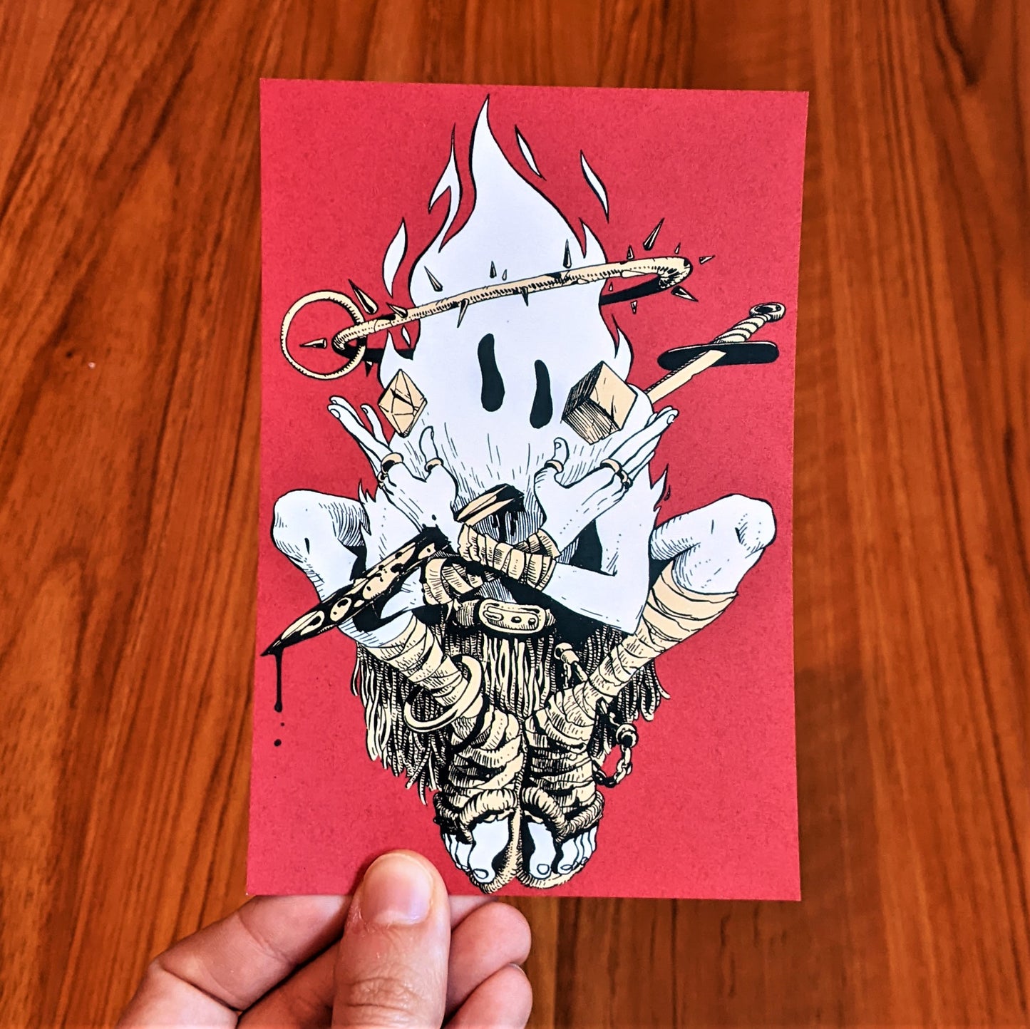 Postcards