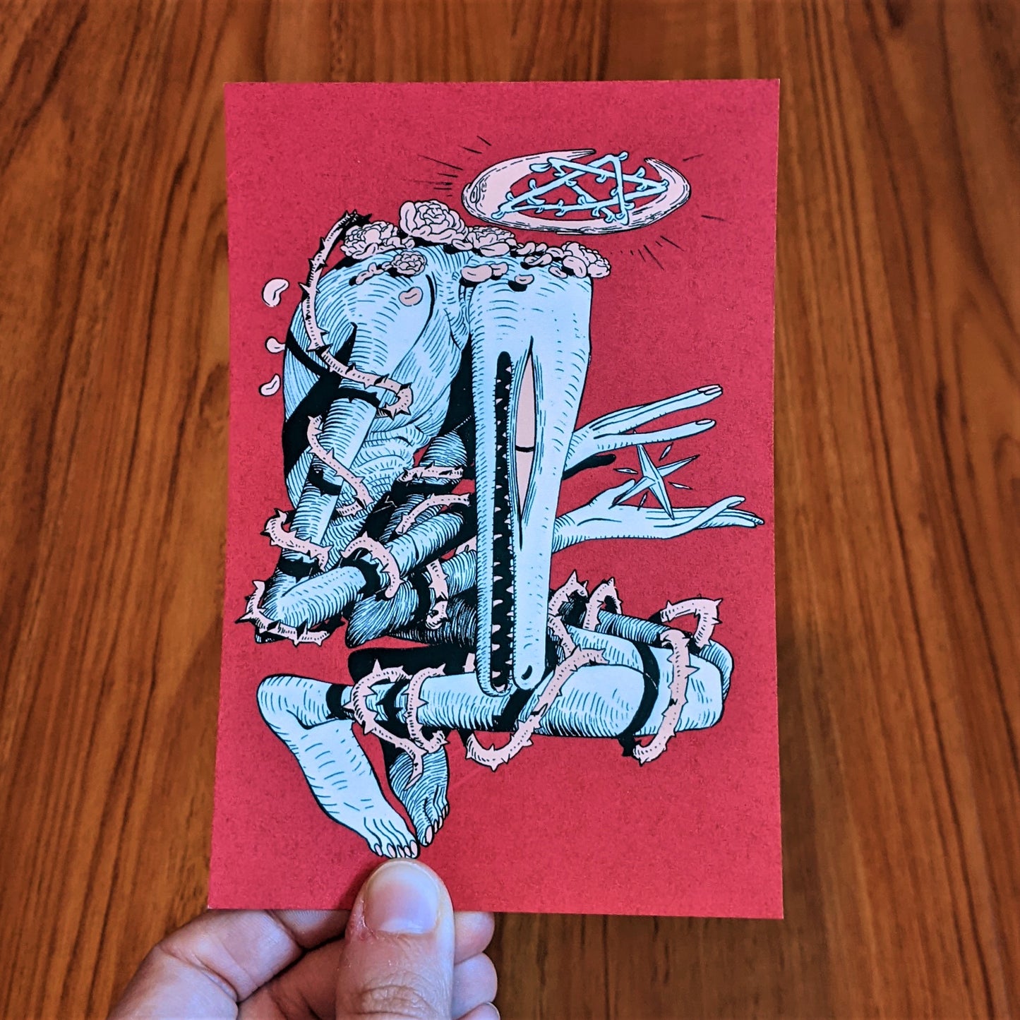 Postcards