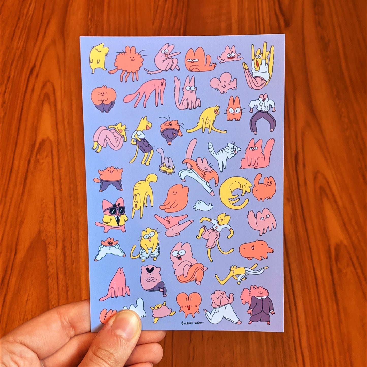 Postcards