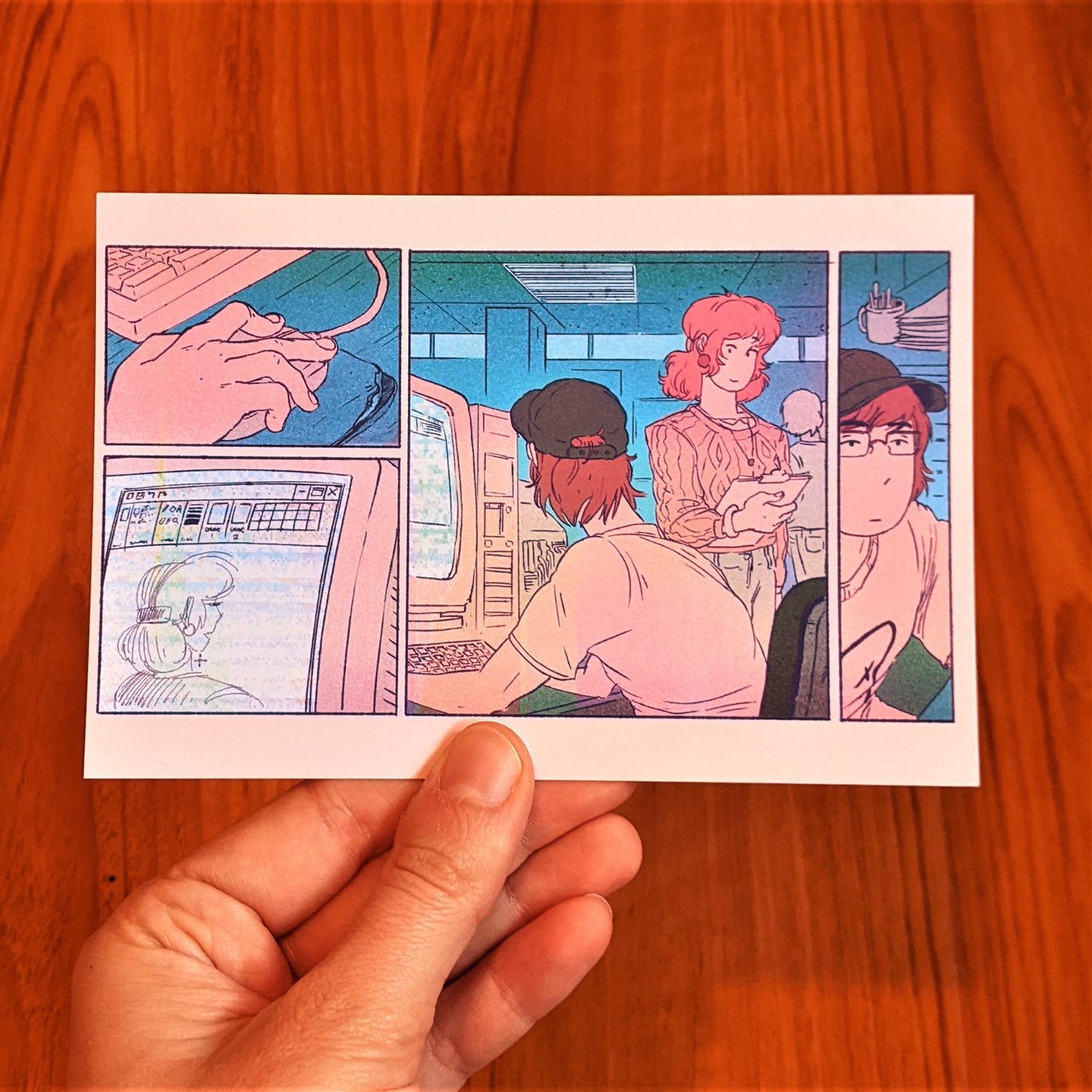 Postcards