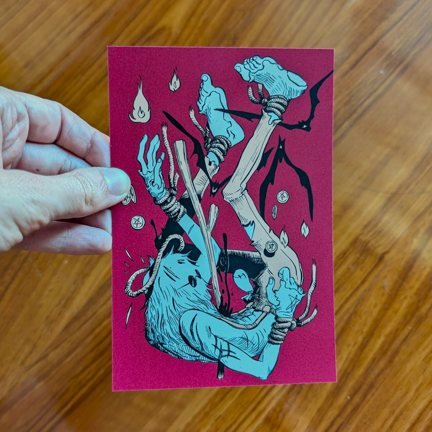 Postcards