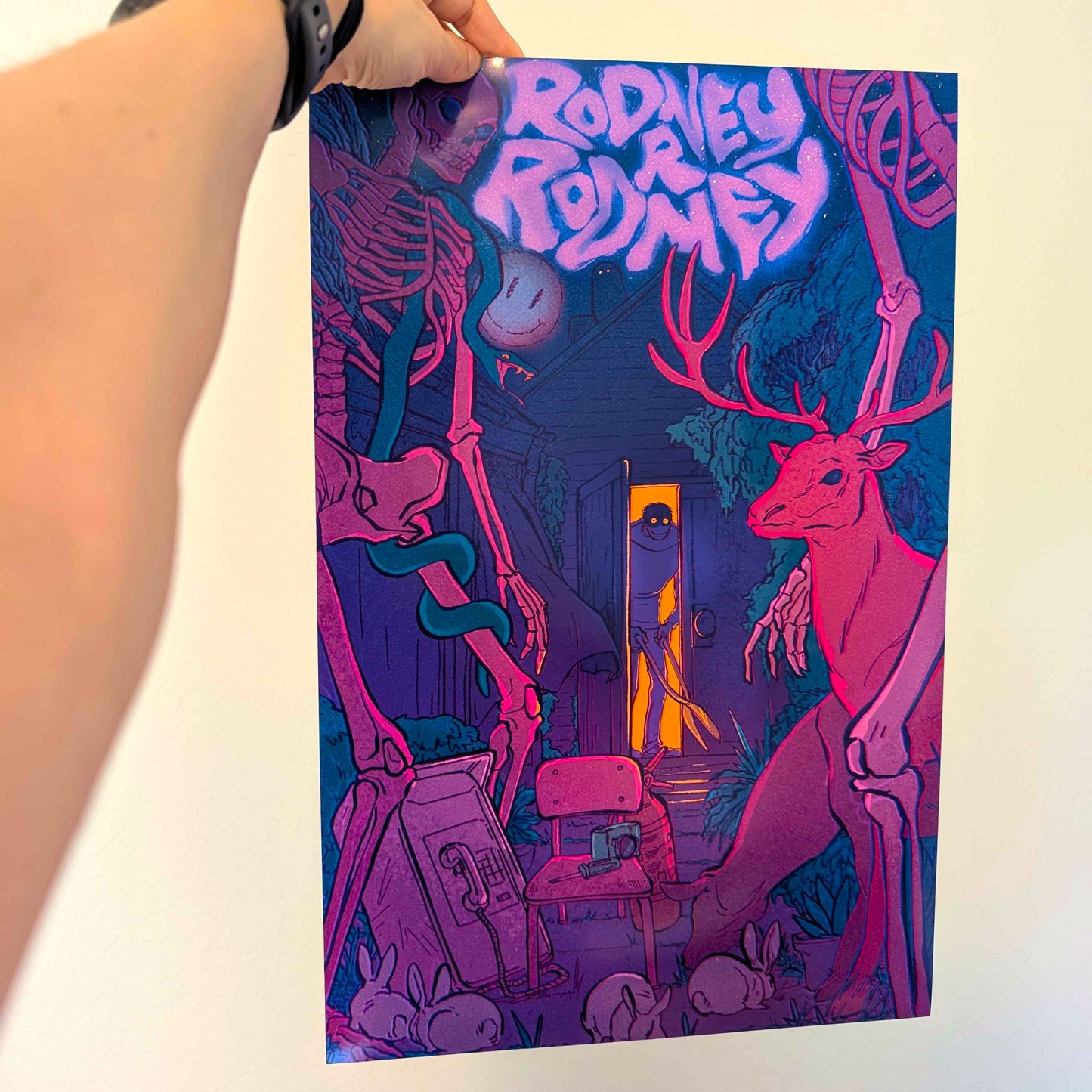 Posters - Rodney