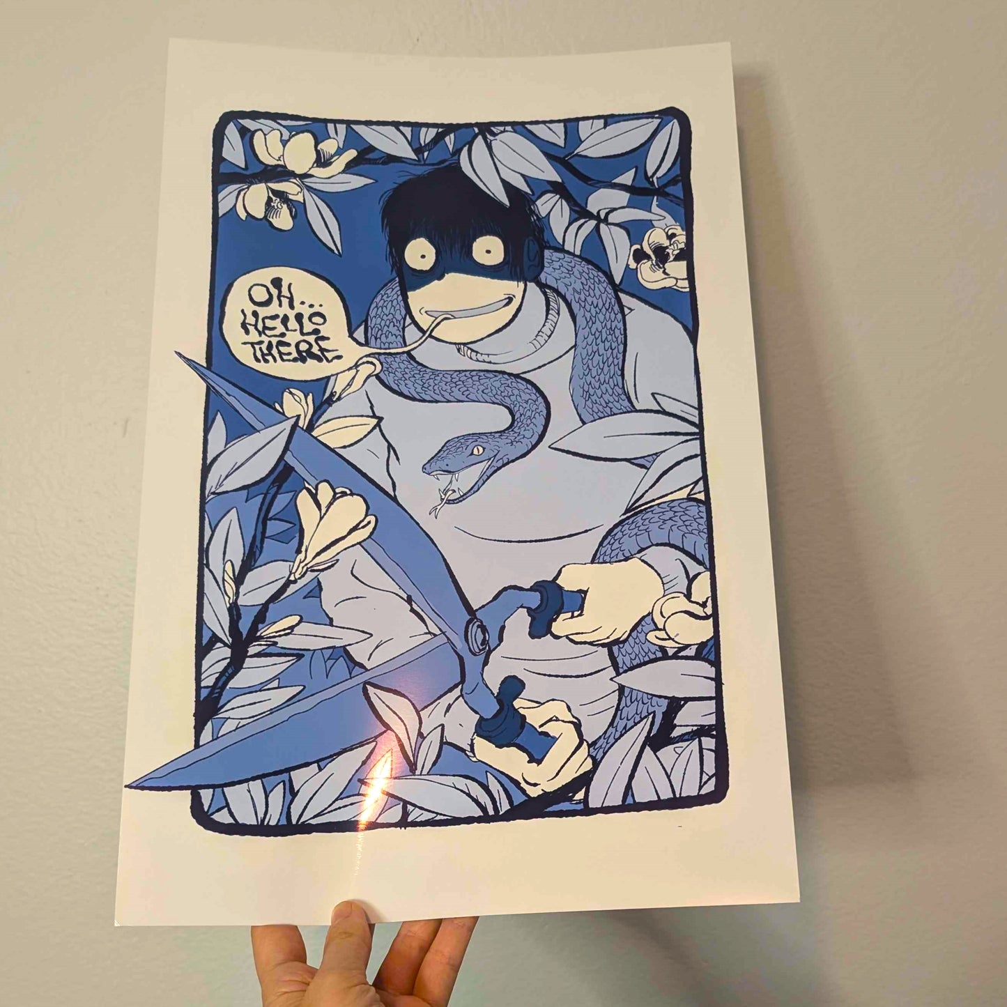 Posters - Rodney