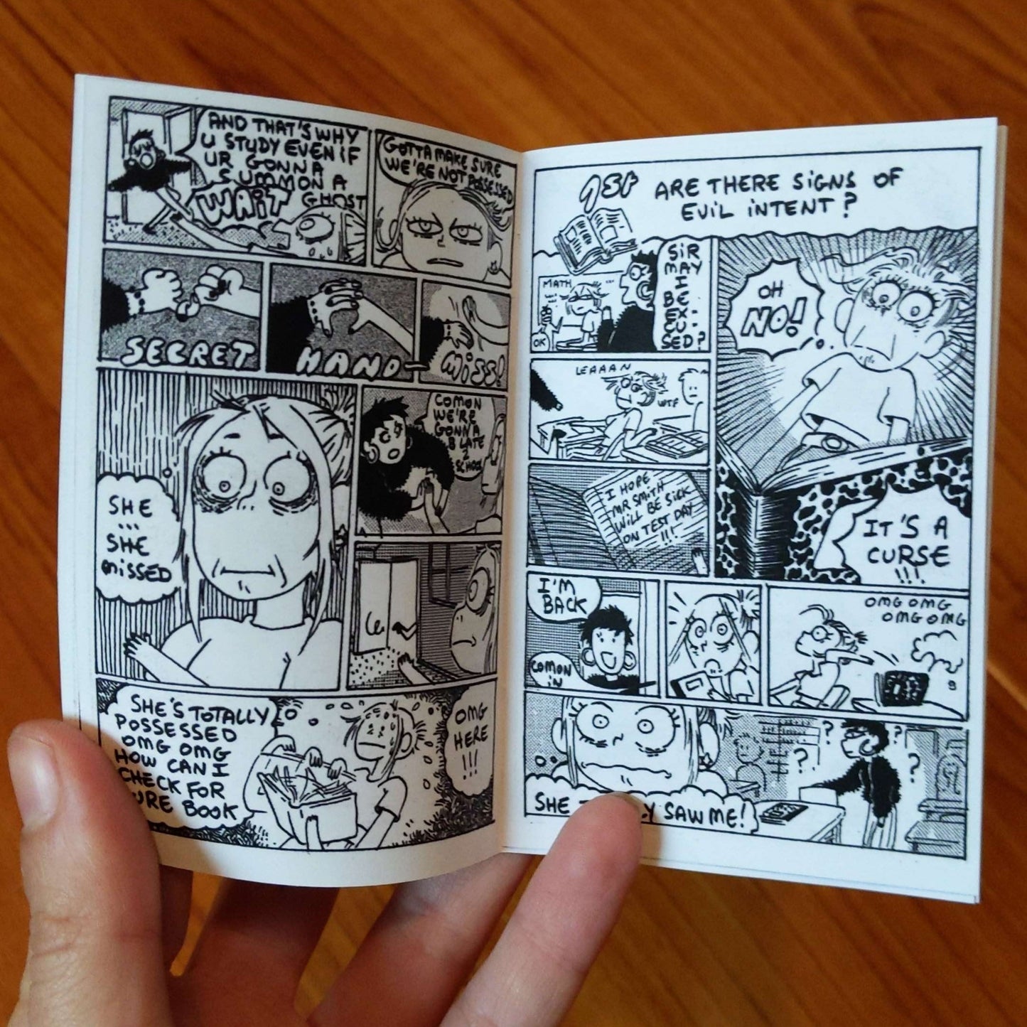 Mini Comics