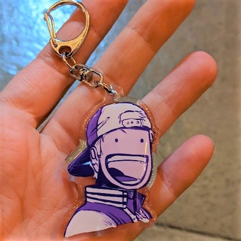 Rodney keychains!