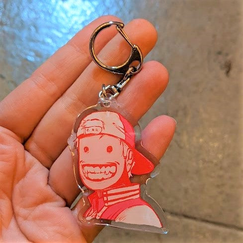 Rodney keychains!