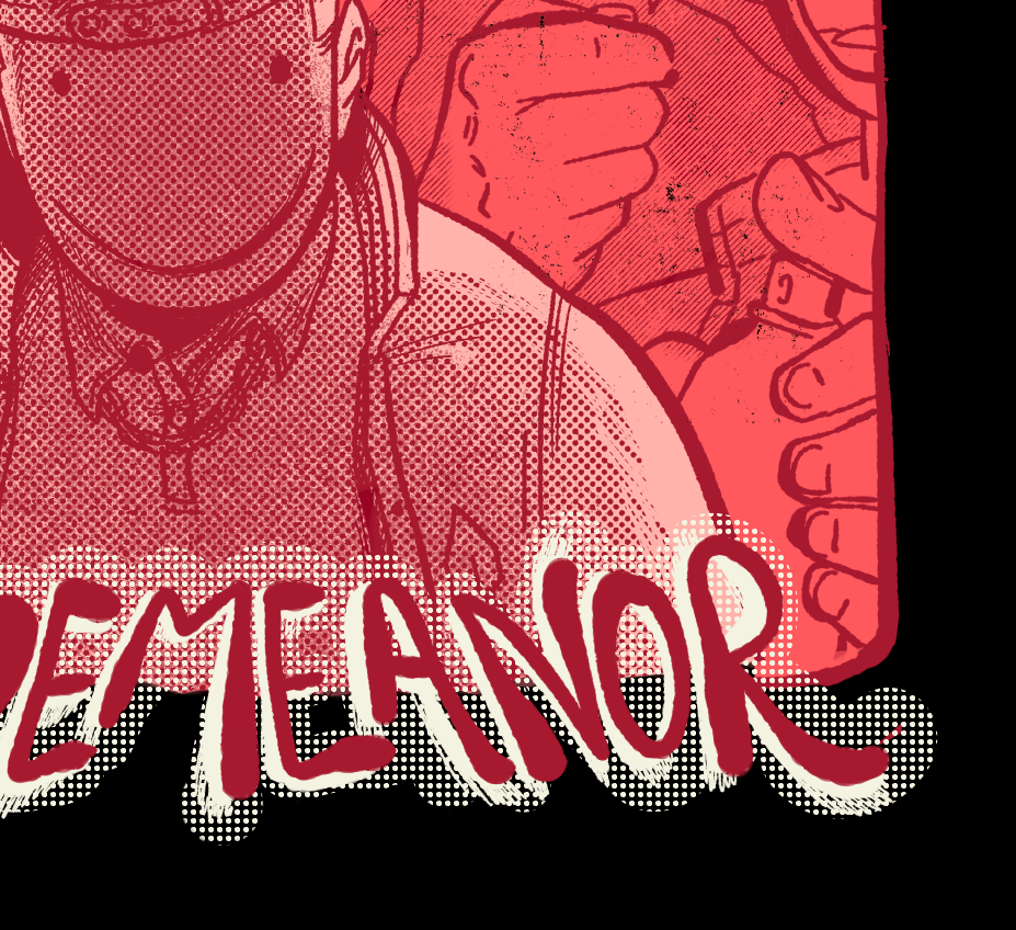 MISDEMEANOR - Travis Tshirt