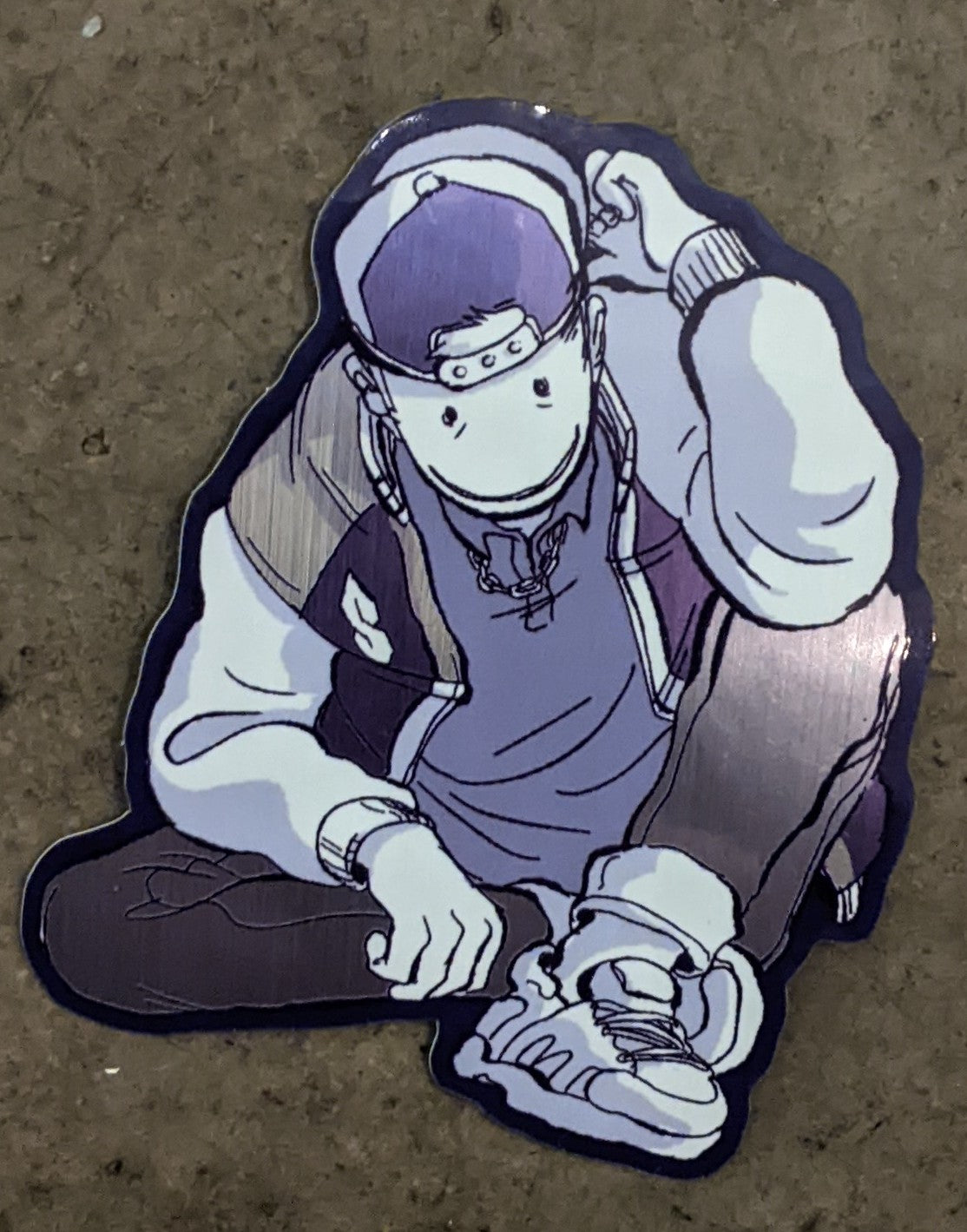 Sticker pack!