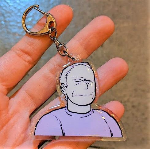 Rodney keychains!