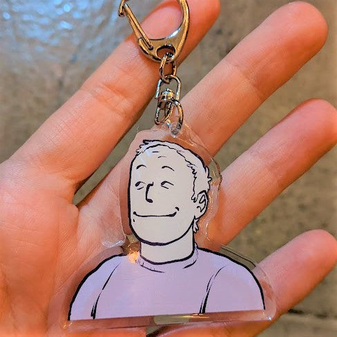 Rodney keychains!