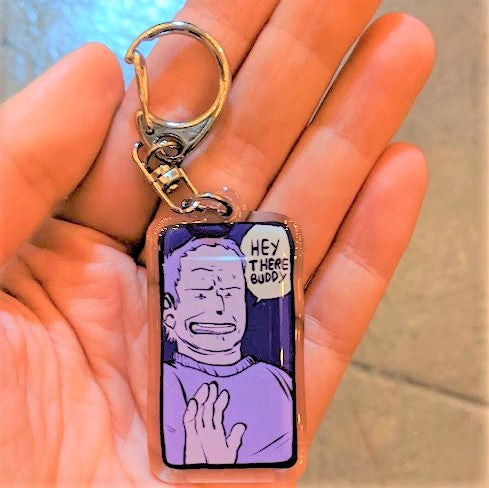 Rodney keychains!