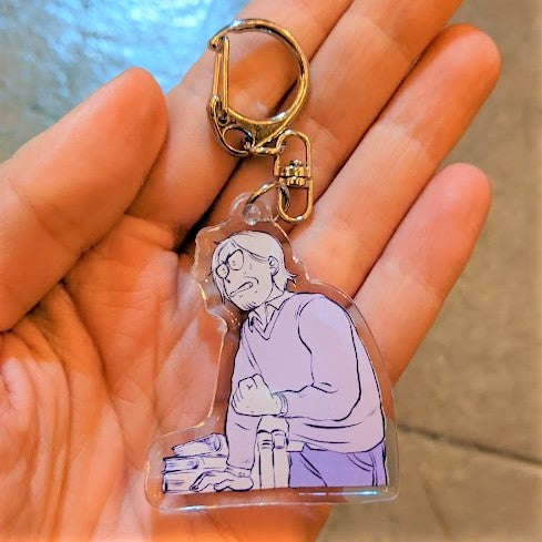 Rodney keychains!