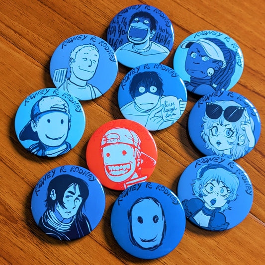 Rodney Pins!