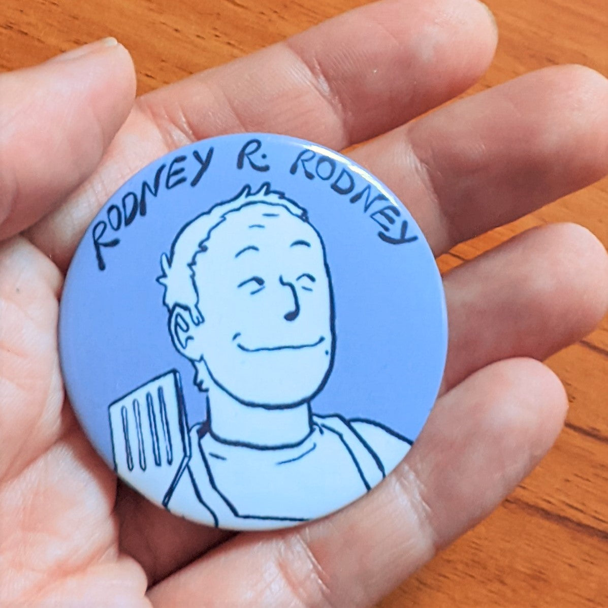 Rodney Pins!