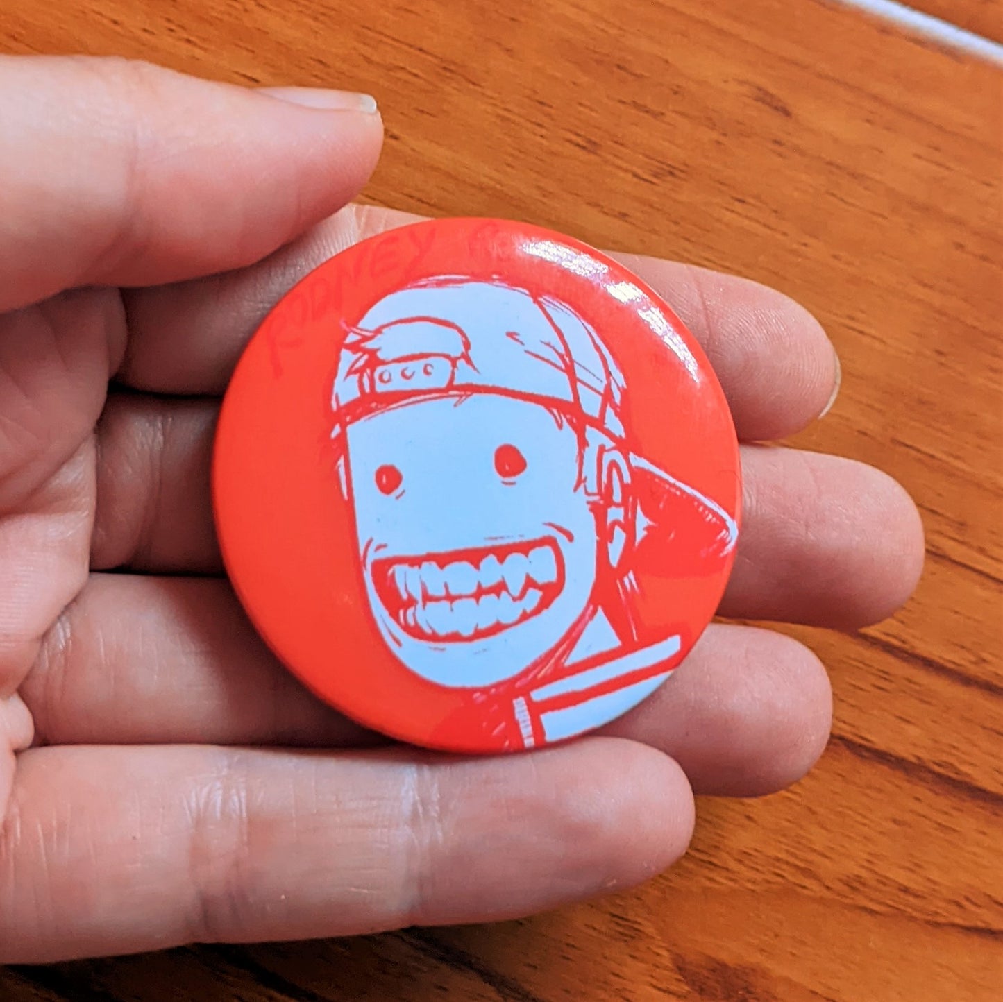 Rodney Pins!