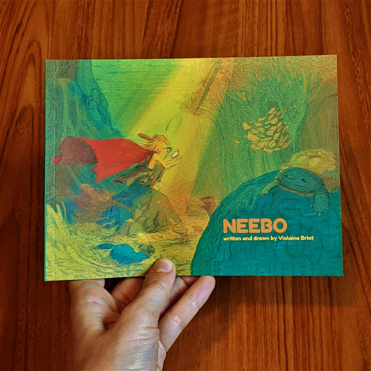 Book - Neebo (comics)