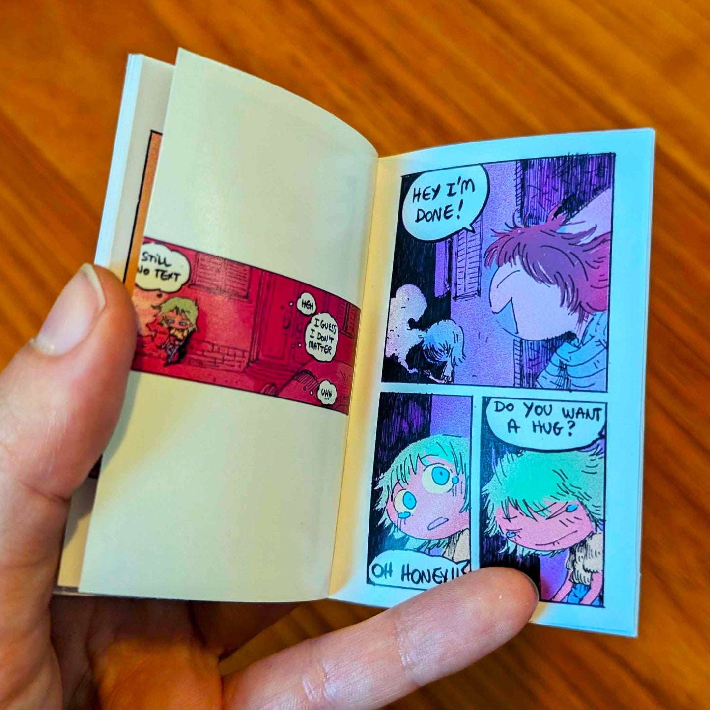 Mini Comics