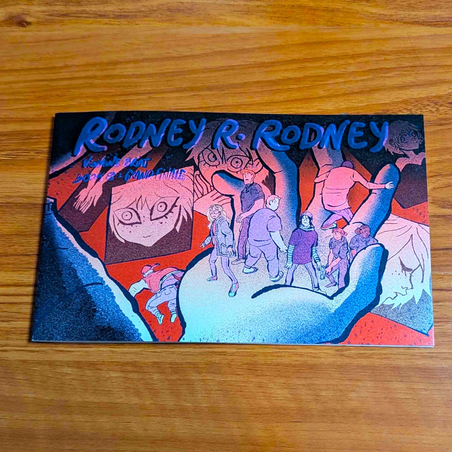 Book -  all Rodney R Rodney