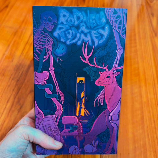 RODNEY R. RODNEY OMNIBUS