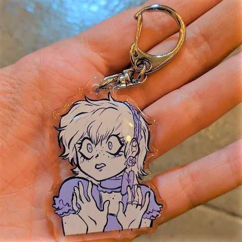 Rodney keychains!