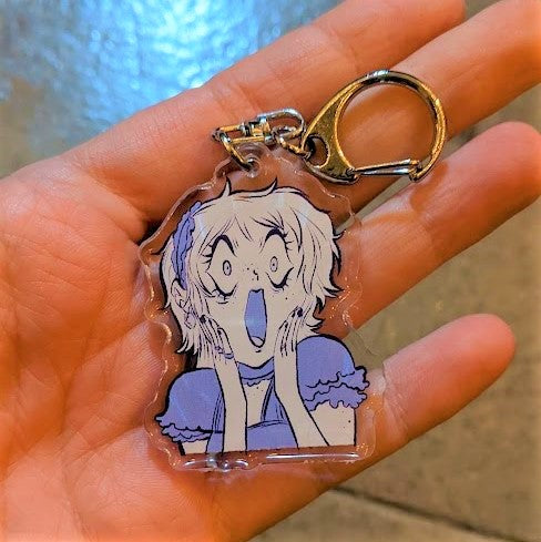 Rodney keychains!