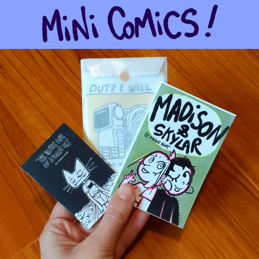 Mini Comics