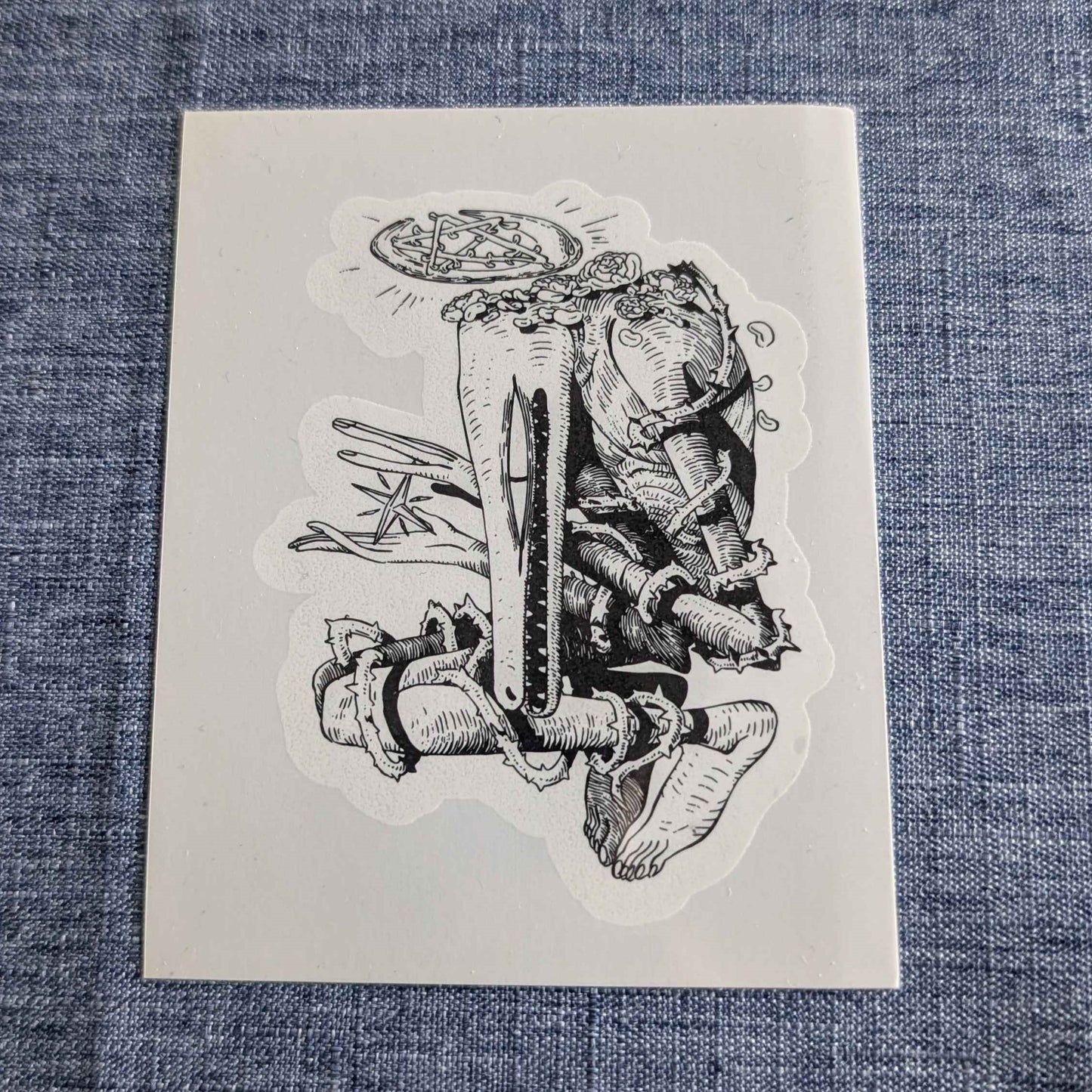 Tattoo ticket
