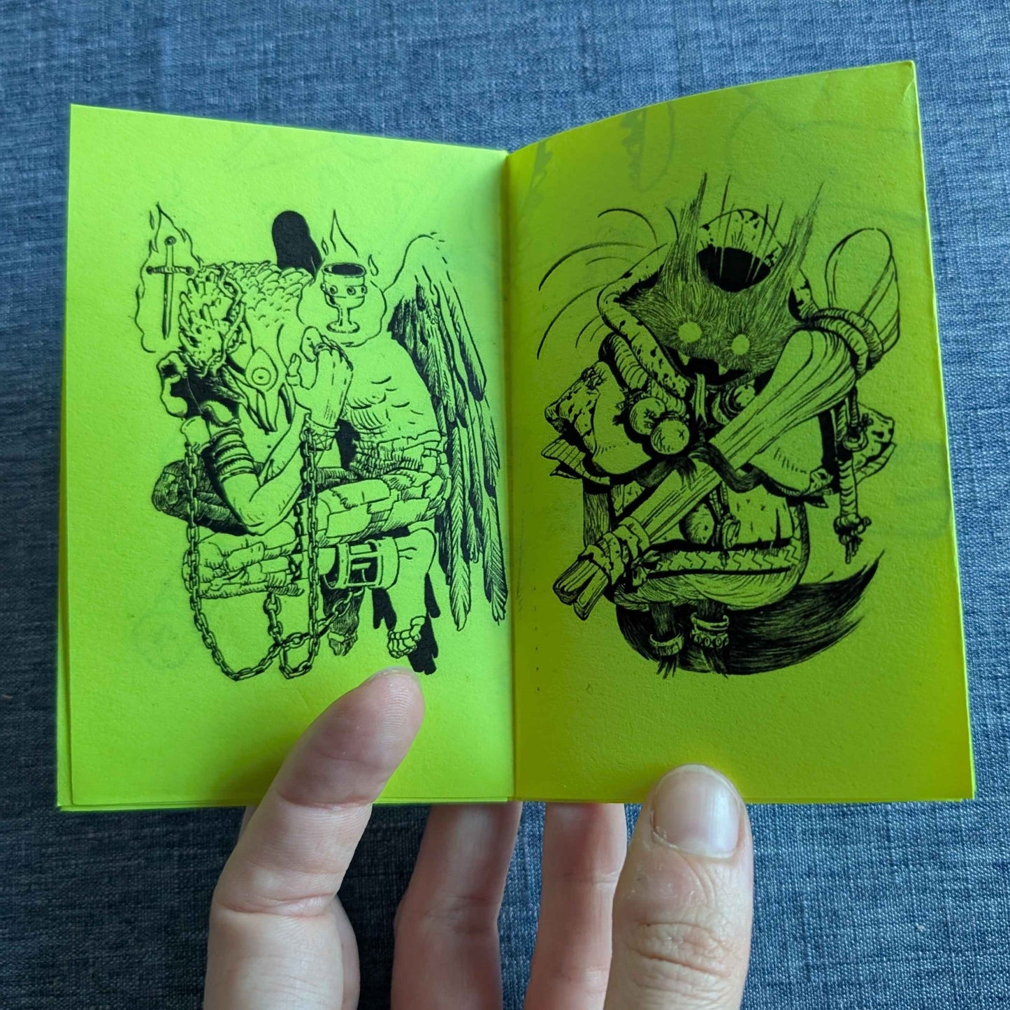 Tattoo ticket